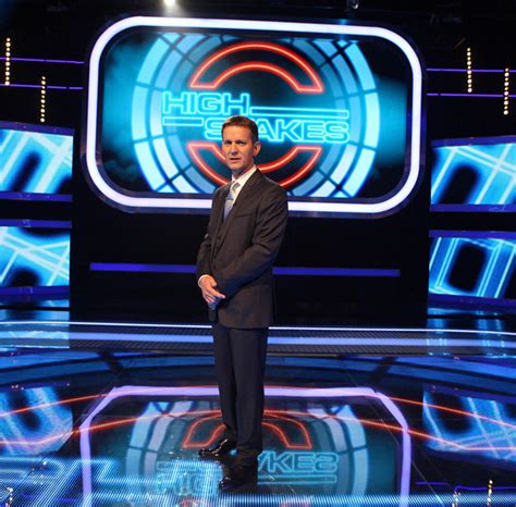 Jeremy Kyle to host ITV1 gameshow 'High Stakes' .